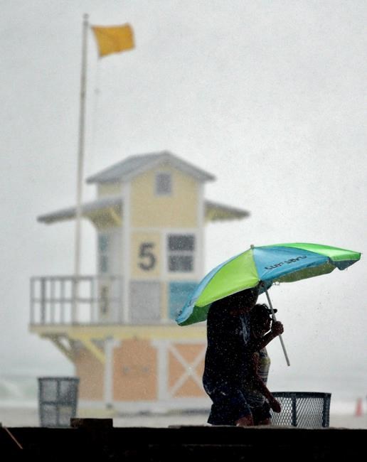 The Latest: Heavy rains from Colin hit Florida, Georgia | iNFOnews.ca The Latest: Heavy rains from Colin hit Florida, Georgia | iNFOnews.ca