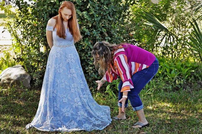 No prom? For this teen, it's a trifecta of missed milestones | iNFOnews.ca