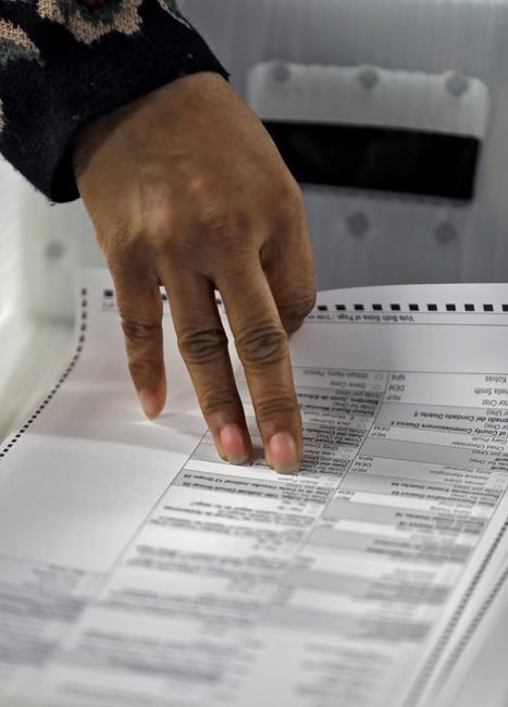 The Latest: Judge rejects suit over Florida mail-in ballots | iNFOnews.ca