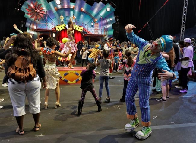 Nowhere left to run away to: The final days of the circus | iNFOnews.ca