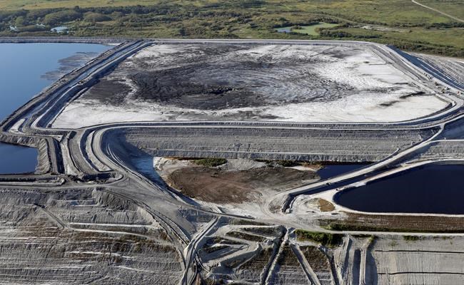 Q&A: Polluted water pours into sinkhole at fertilizer plant | iNFOnews.ca Q&A: Polluted water pours into sinkhole at fertilizer plant | iNFOnews.ca