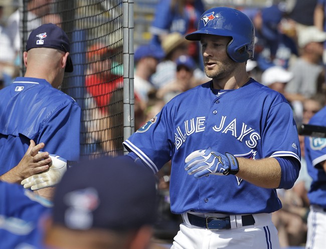 Floyd solid, Blue Jays beat Twins split squad 9-3 | iNFOnews.ca CP36665360