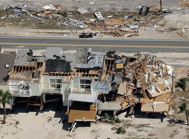 Harrowing tales of survival from town ravaged by storm | iNFOnews.ca