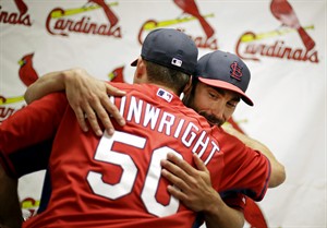 St. Louis Cardinals, Carpenter agree to US$52-million, six-year contract | iNFOnews.ca CP27510036