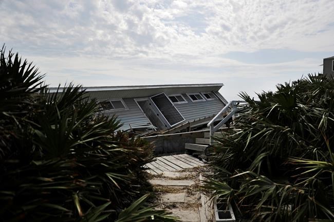 Dangers linger as Florida recovery picks up momentum | iNFOnews.ca