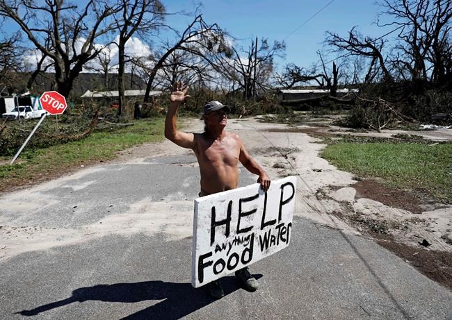 WHAT'S HAPPENING: Widespread catastrophic damage in Florida | iNFOnews.ca