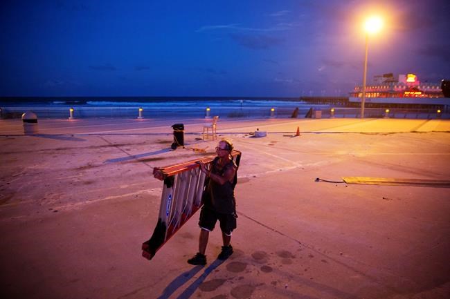 Tourism, agriculture businesses brace for Irma's impact | iNFOnews.ca