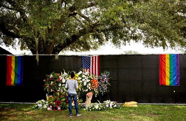 Orlando United: Shared grief, loss brings a city together | iNFOnews.ca