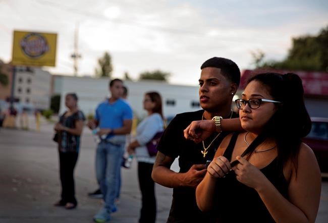 The Latest: Assistant state attorney suspended over post | iNFOnews.ca