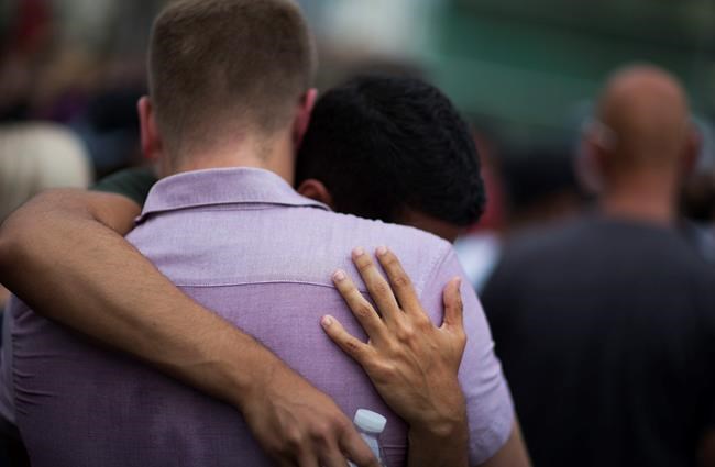 Orlando massacre brings Latino, LGBT communities together | iNFOnews.ca
