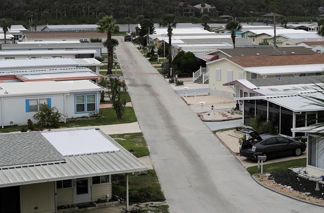 Retirees wonder what Irma will bring to their beach paradise | iNFOnews.ca Retirees wonder what Irma will bring to their beach paradise | iNFOnews.ca