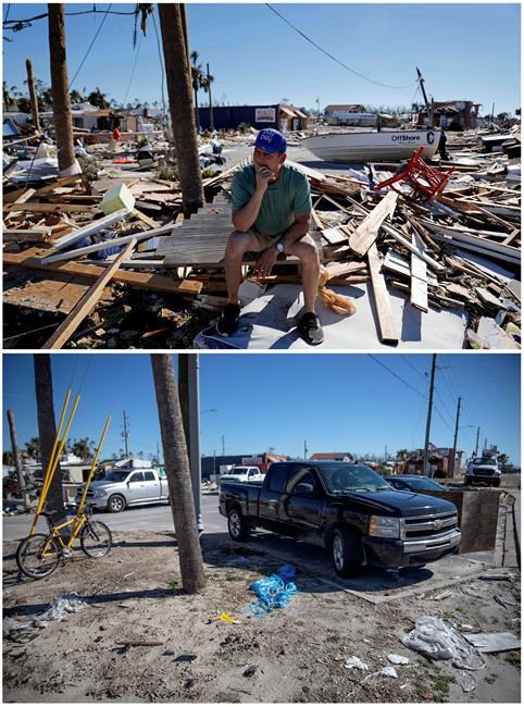 Panhandle residents feel forgotten 4 months after hurricane | iNFOnews.ca