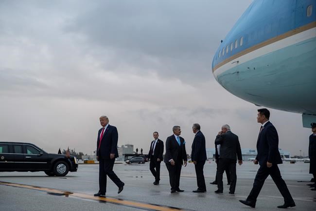 Poll: Many in US support Trump decision to kill Iran general | iNFOnews.ca