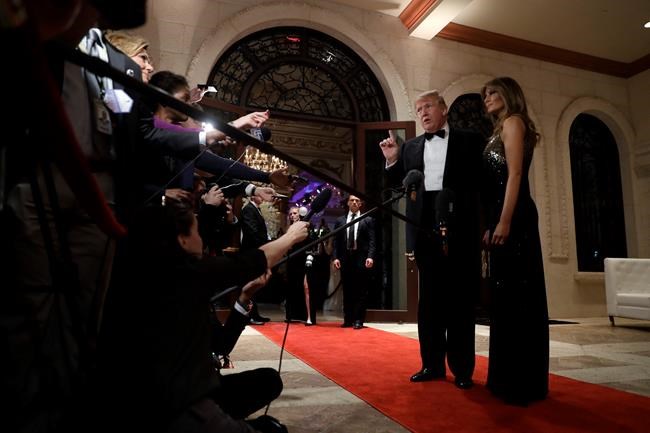 Trump suggests some flavoured vapes may be pulled from market | iNFOnews.ca