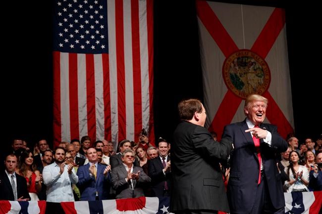 Many Cuban exiles embrace Trump policy but want more | iNFOnews.ca CP974036050