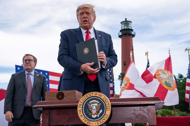 Trump, Biden and the road to 270 electoral votes | iNFOnews.ca