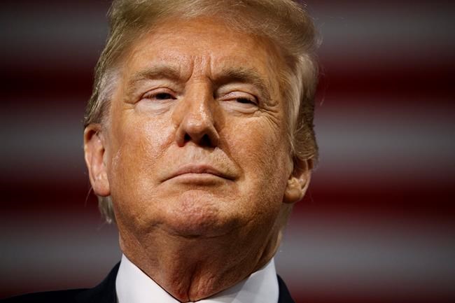 Promoting voter ID, Trump claims ID needed to buy groceries | iNFOnews.ca