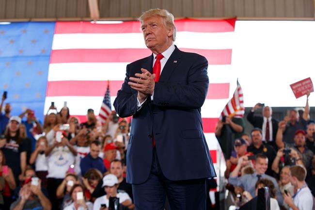 New allegations of sexual assault emerge against Trump | iNFOnews.ca New allegations of sexual assault emerge against Trump | iNFOnews.ca