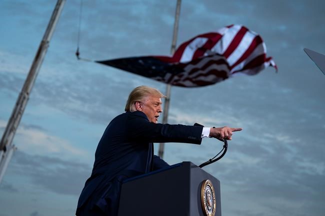 Trump promotes health care 'vision' but gaps remain | iNFOnews.ca
