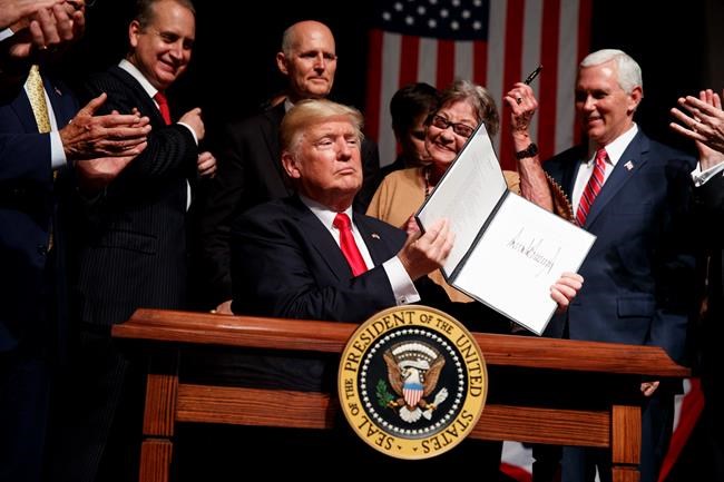 Republicans divided as Trump reverses some Obama Cuba policy | iNFOnews.ca Republicans divided as Trump reverses some Obama Cuba policy | iNFOnews.ca