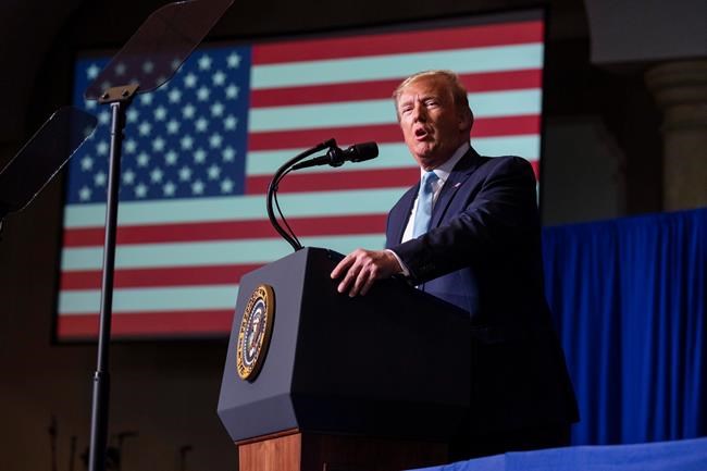 Impeachment drives GOP small-donor donations on new platform | iNFOnews.ca Impeachment drives GOP small-donor donations on new platform | iNFOnews.ca