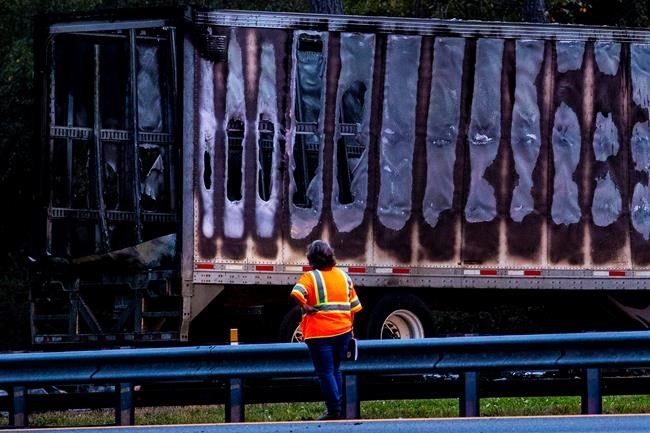 Shutdown halted crash probes, could cost critical evidence | iNFOnews.ca