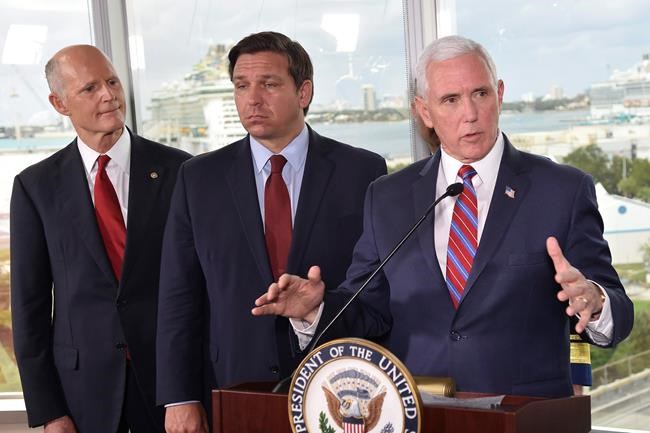 Official: White House didn't want to tell seniors not to fly | iNFOnews.ca CP284268391