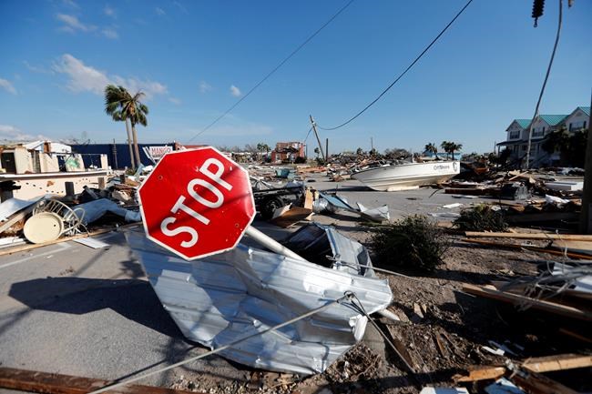 Correction: Tropical Weather-The Latest story | iNFOnews.ca