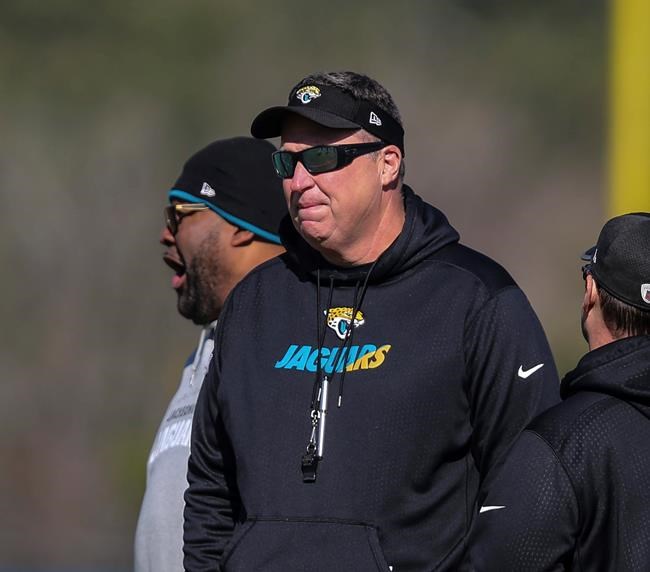 Jaguars don't fear Patriots' history in AFC title matchup | iNFOnews.ca