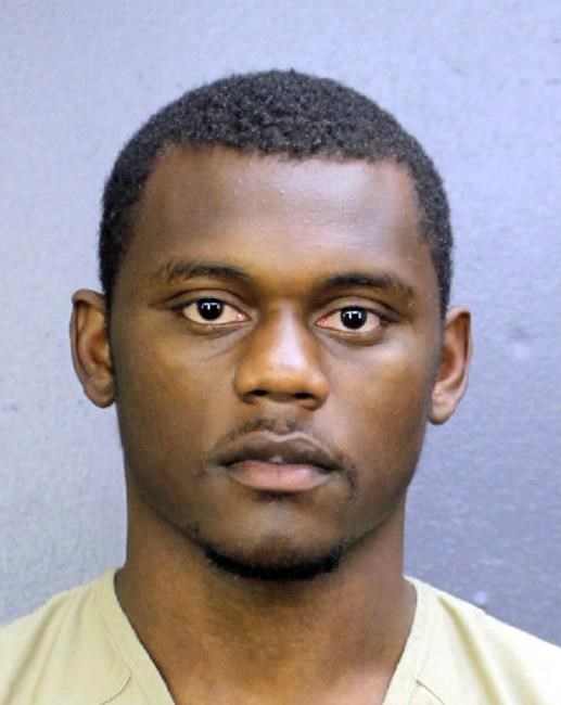 Giants' DeAndre Baker surrenders in armed robbery case | iNFOnews.ca