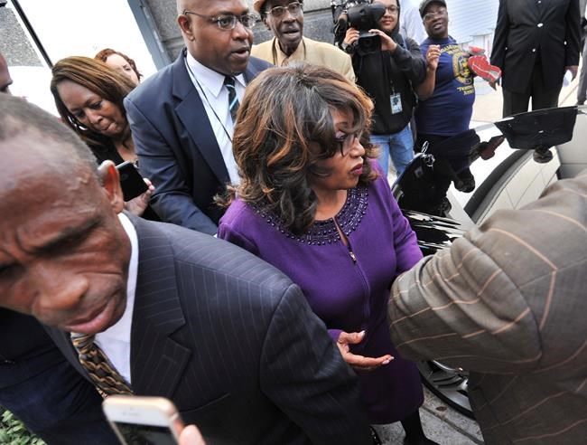 Ex-US Rep Brown gets 5-year prison sentence in fraud case | iNFOnews.ca Ex-US Rep Brown gets 5-year prison sentence in fraud case | iNFOnews.ca