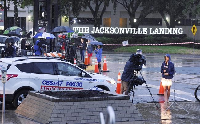 Gunman 'clearly targeted other gamers' at Florida tournament | iNFOnews.ca