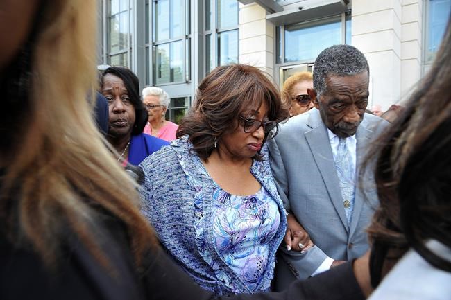 Juror: 'Holy Spirit' said former congresswoman not guilty | iNFOnews.ca Juror: 'Holy Spirit' said former congresswoman not guilty | iNFOnews.ca
