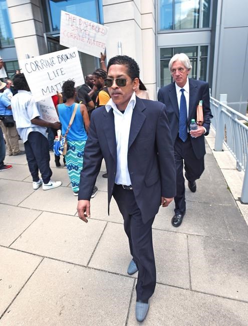 Longtime Corrine Brown aide begins federal prison sentence | iNFOnews.ca Longtime Corrine Brown aide begins federal prison sentence | iNFOnews.ca