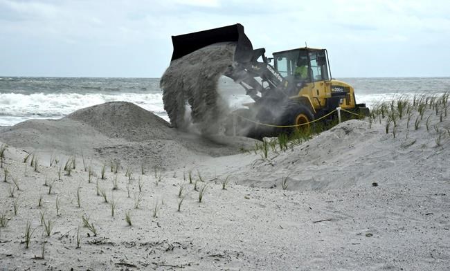 Governor warns Irma's storm surge 'will cover your house' | iNFOnews.ca