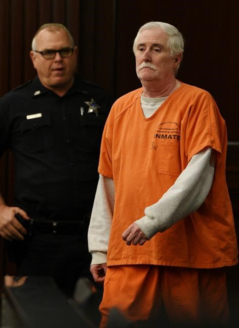 Man sentenced to death for rape, murder of 8-year-old girl | iNFOnews.ca