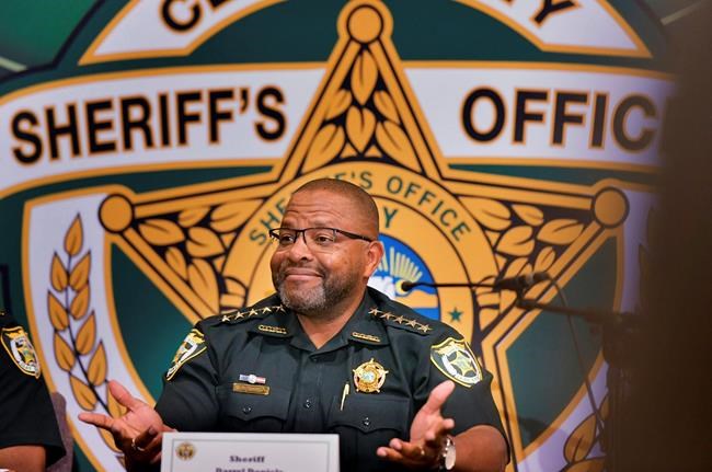 Sheriff: I'll deputize gun owners if violent protests erupt | iNFOnews.ca Sheriff: I'll deputize gun owners if violent protests erupt | iNFOnews.ca
