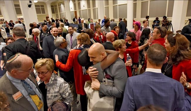 Stalled in Congress, LGBT rights advance at the local level | iNFOnews.ca Stalled in Congress, LGBT rights advance at the local level | iNFOnews.ca