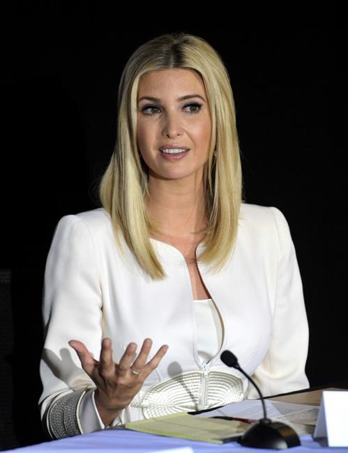 Ivanka Trump's tweets about Chicago violence include errors | iNFOnews.ca