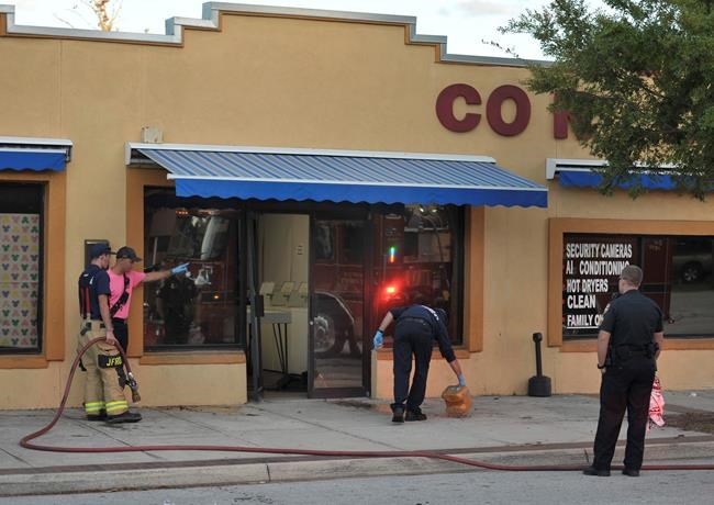 6 shot on street near north Florida stadium before NFL game | iNFOnews.ca 6 shot on street near north Florida stadium before NFL game | iNFOnews.ca