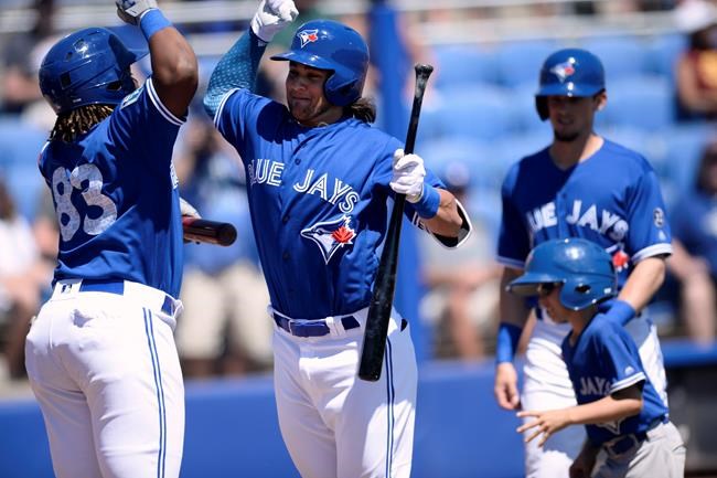 Sound familiar? Sons of big leaguers fill Blue Jays' lineup | iNFOnews.ca Sound familiar? Sons of big leaguers fill Blue Jays' lineup | iNFOnews.ca