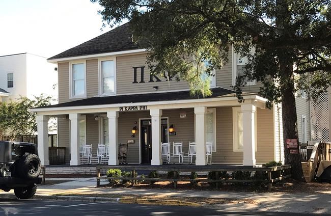 Pi Kappa Phi revokes charter of Florida State frat chapter | iNFOnews.ca CP658883832