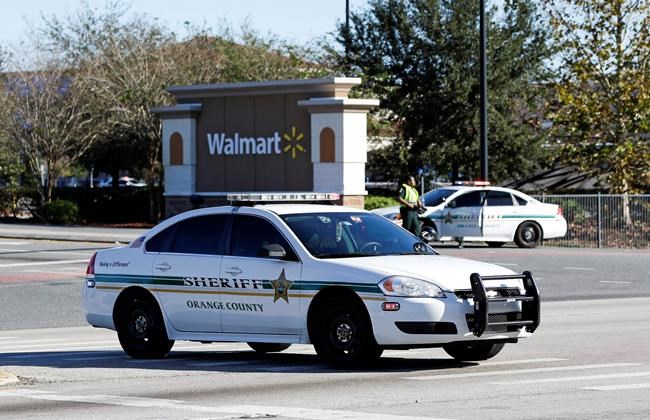 The Latest: Deputy killed responding to manhunt identified | iNFOnews.ca