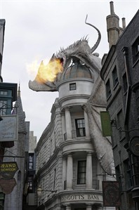 Butterbeer ice cream, ploughman's platter and magic elixirs: dining in Harry Potter's world | iNFOnews.ca