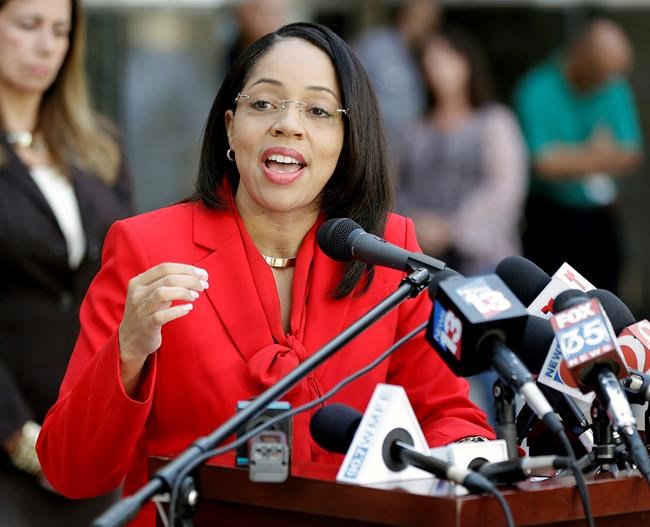 Florida prosecutor agrees to seek death penalty in future | iNFOnews.ca CP263291048