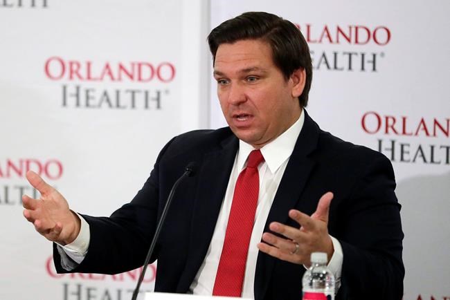 Bars close, cities debate masks as Florida virus cases rise | iNFOnews.ca Bars close, cities debate masks as Florida virus cases rise | iNFOnews.ca