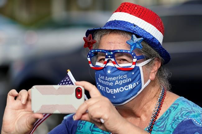 Judge denies motion to extend Florida's voter registration | iNFOnews.ca