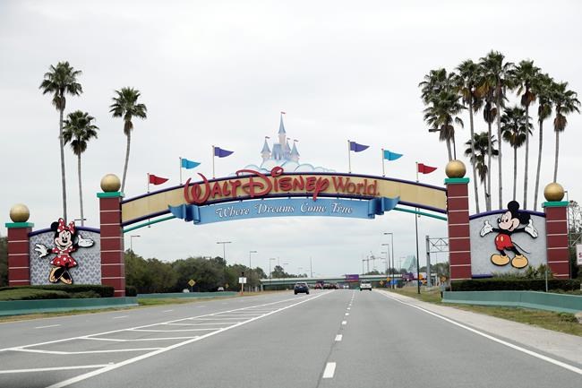 Disney, musicians union agree on virus-related furloughs | iNFOnews.ca Disney, musicians union agree on virus-related furloughs | iNFOnews.ca