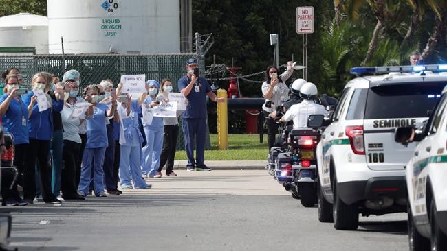 Florida governor expected to announce plans for reopening | iNFOnews.ca Florida governor expected to announce plans for reopening | iNFOnews.ca