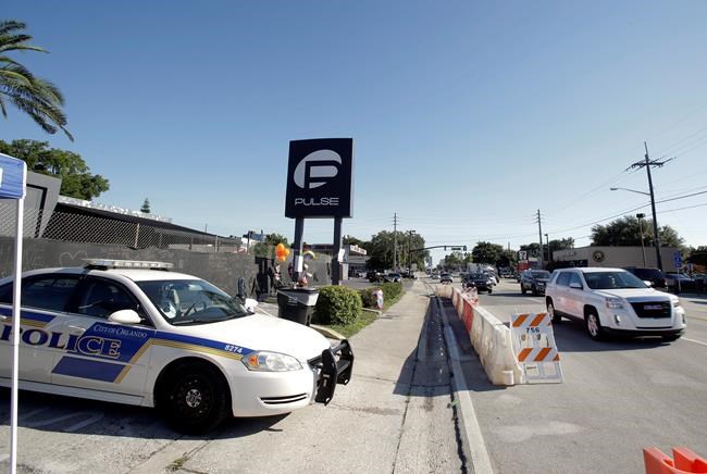 Dispatcher: 'Gunshots closer, multiple people screaming' | iNFOnews.ca